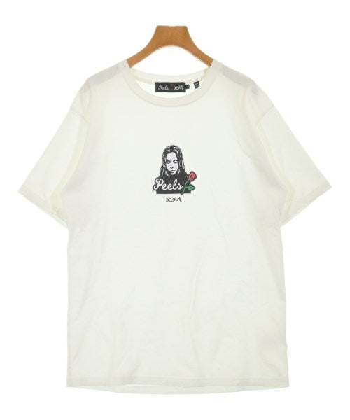 X girl เสื้อยืด/เสื้อท็อปส์