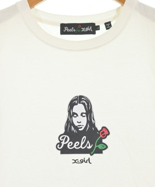 X girl เสื้อยืด/เสื้อท็อปส์