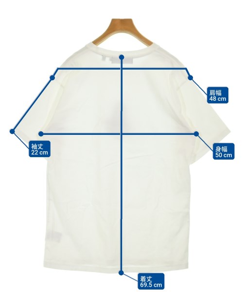 X girl เสื้อยืด/เสื้อท็อปส์