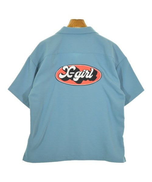 X girl เสื้อลำลอง