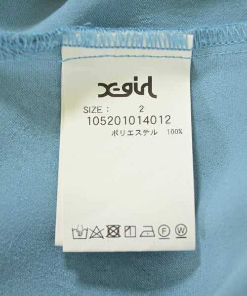 X girl เสื้อลำลอง