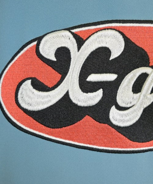 X girl เสื้อลำลอง