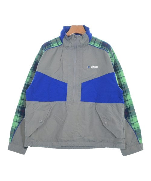 X girl แจ็คเก็ตเบลาส์ อื่น