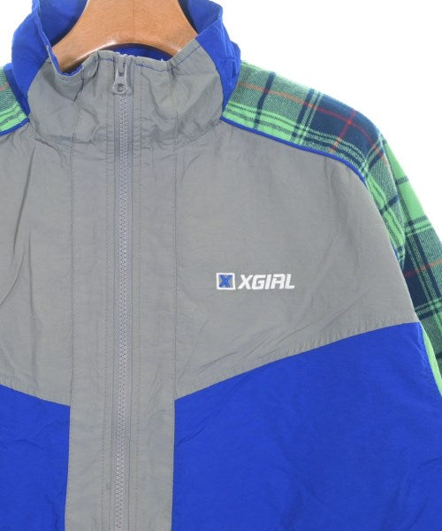 X girl แจ็คเก็ตเบลาส์ อื่น