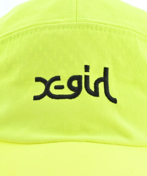 X girl หมวกแก๊ป