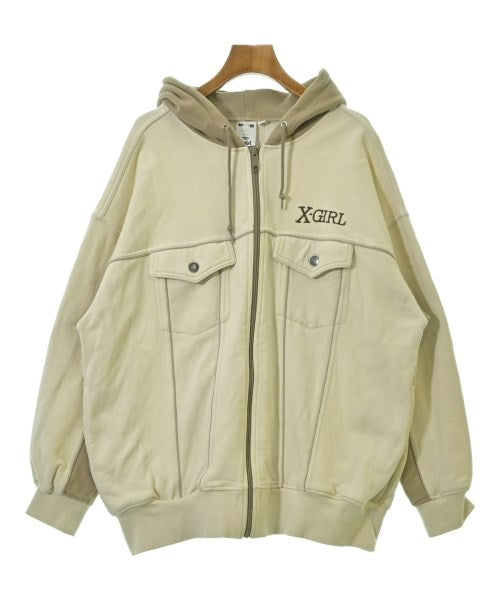 X girl เสื้อฮู้ด