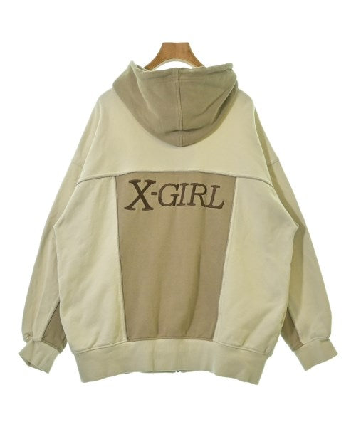 X girl เสื้อฮู้ด