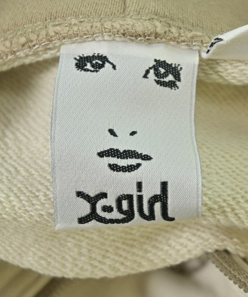X girl เสื้อฮู้ด