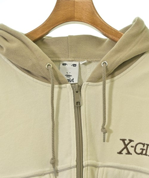 X girl เสื้อฮู้ด