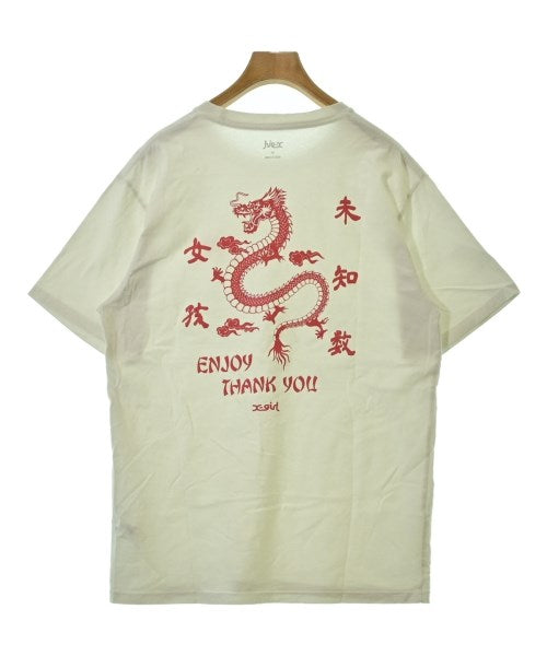 X girl เสื้อยืด/เสื้อท็อปส์