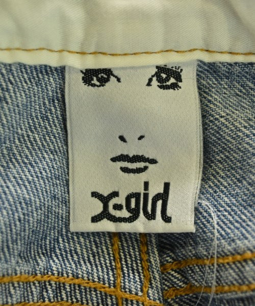 X girl ยีนส์