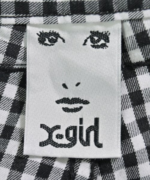 X girl กางเกง อื่น