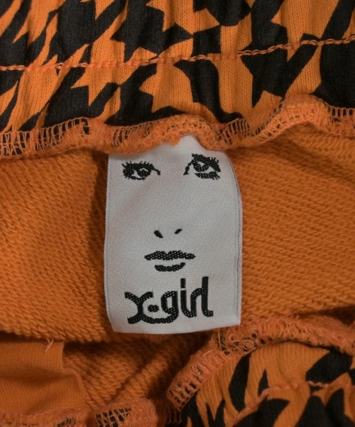 X girl กางเกงวอร์ม