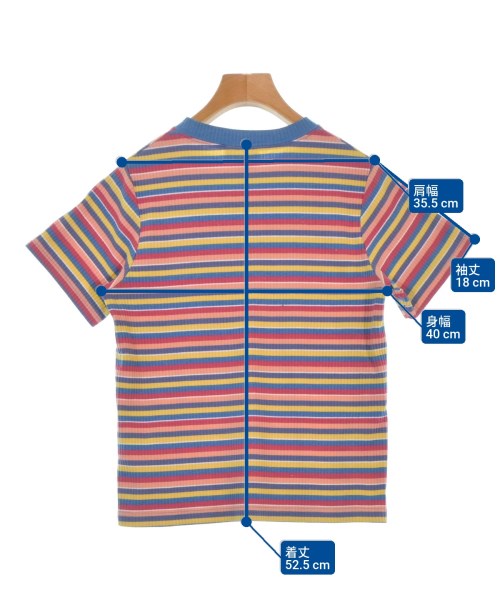 X girl เสื้อยืด/เสื้อท็อปส์