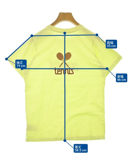 X girl เสื้อยืด/เสื้อท็อปส์