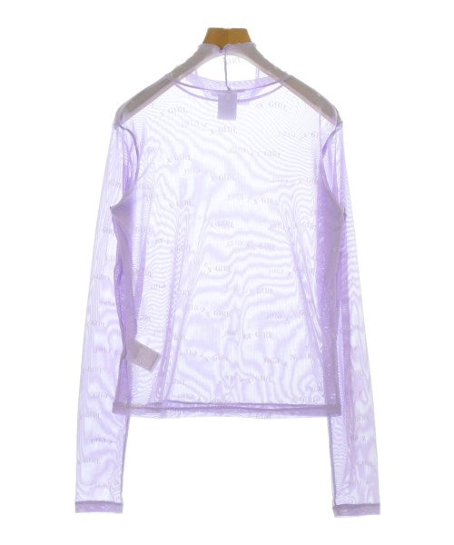 X girl เสื้อยืด/เสื้อท็อปส์