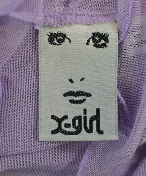 X girl เสื้อยืด/เสื้อท็อปส์