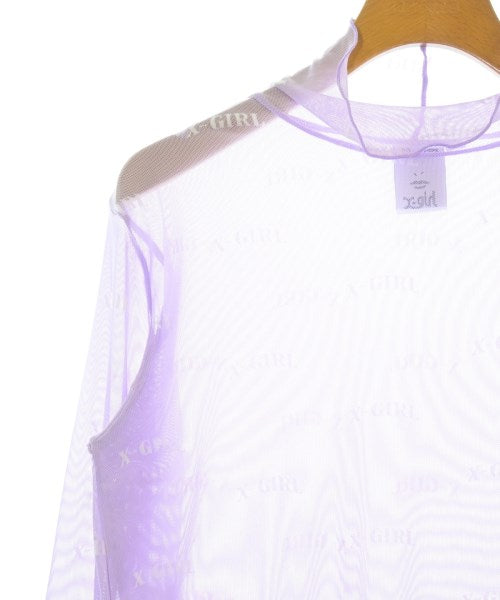 X girl เสื้อยืด/เสื้อท็อปส์