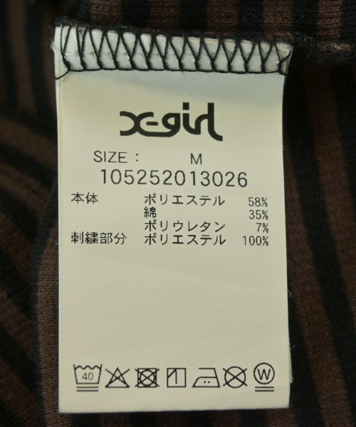 X girl เสื้อกล้าม