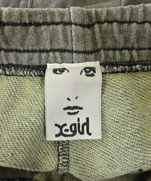 X girl กางเกงวอร์ม