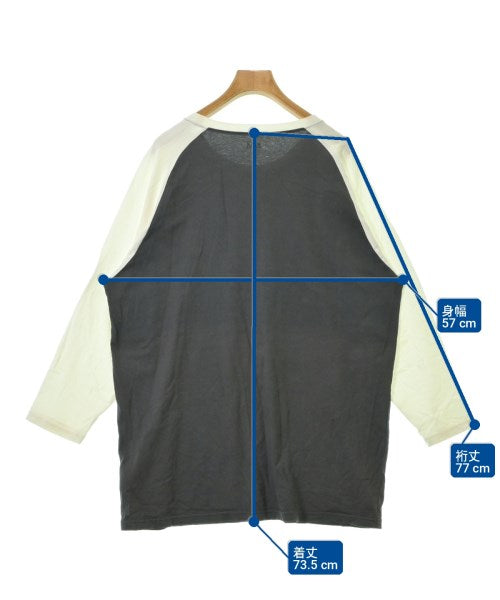 X girl เสื้อยืด/เสื้อท็อปส์
