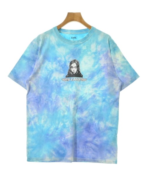 X girl เสื้อยืด/เสื้อท็อปส์