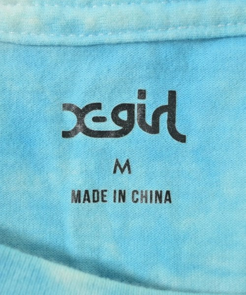 X girl เสื้อยืด/เสื้อท็อปส์
