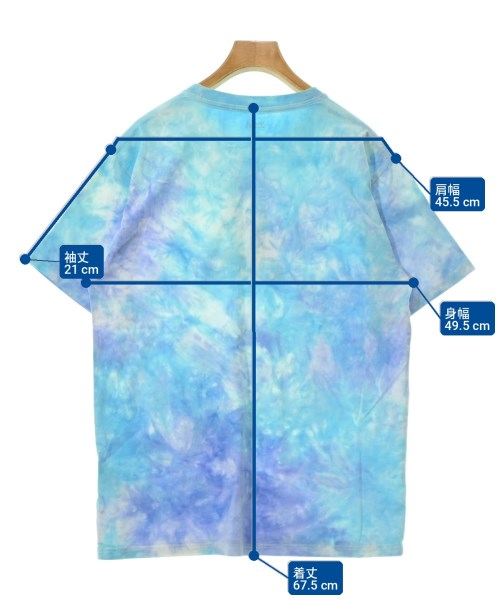 X girl เสื้อยืด/เสื้อท็อปส์