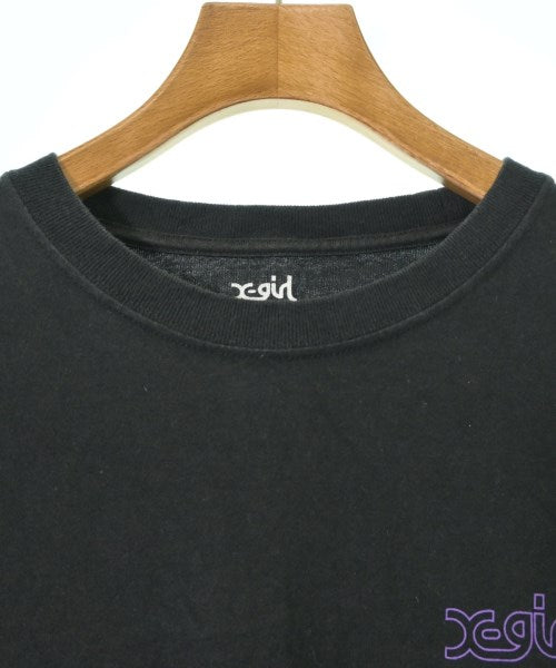 X girl เสื้อยืด/เสื้อท็อปส์