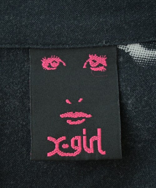 X girl เสื้อลำลอง