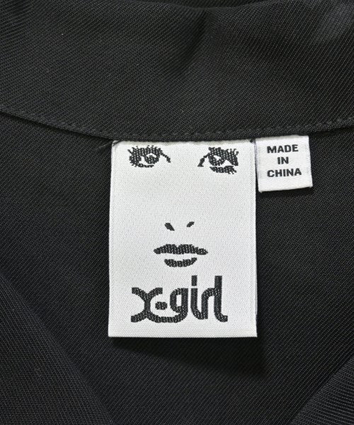X girl เสื้อลำลอง
