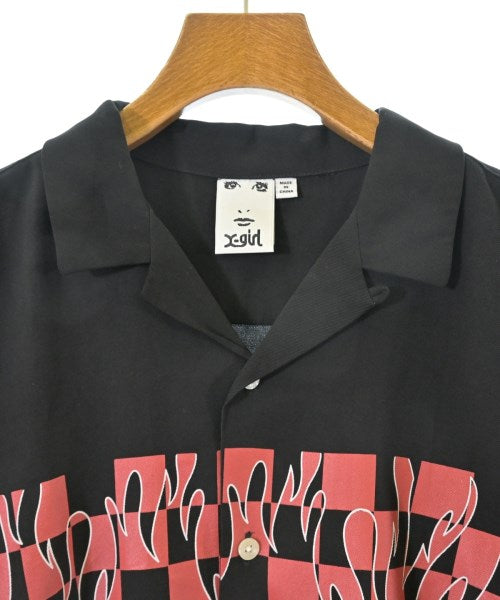 X girl เสื้อลำลอง