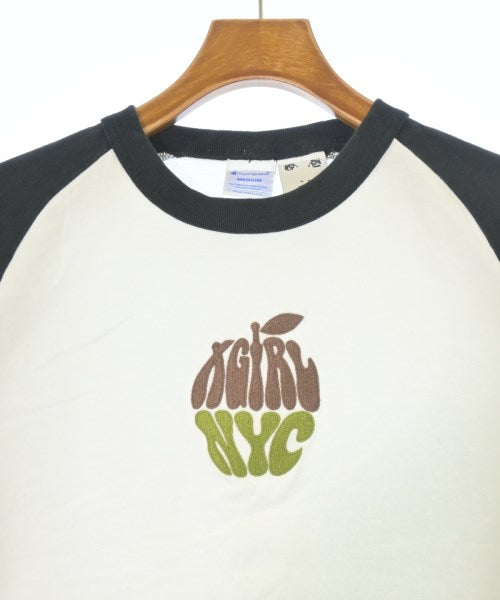 X girl เสื้อยืด/เสื้อท็อปส์