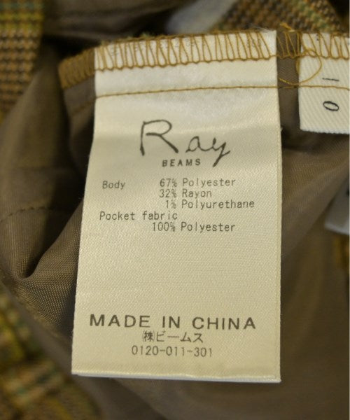 Ray Beams กางเกง อื่น