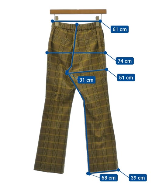 Ray Beams กางเกง อื่น