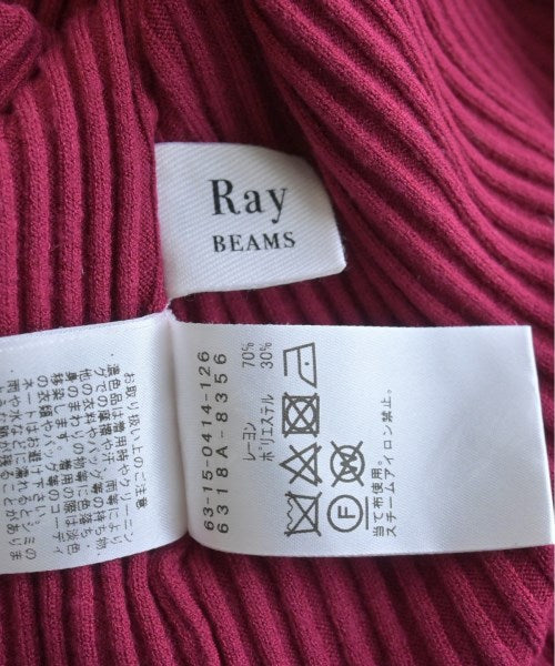 Ray Beams เสื้อกันหนาว