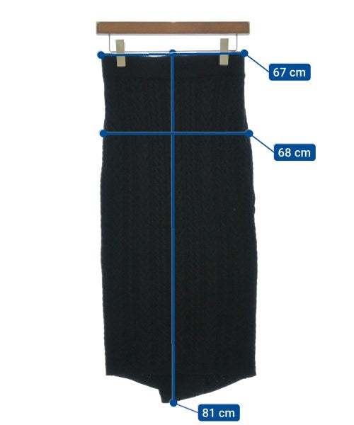 Ray Beams กระโปรงยาว/แม็กซี่ยาว