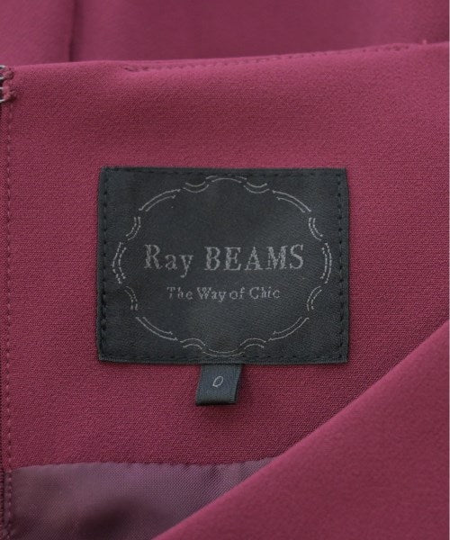 Ray Beams ชุดเดรส