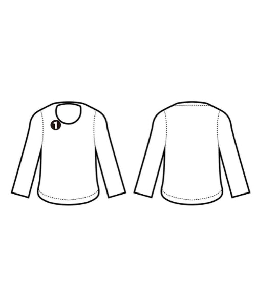 Ray Beams เสื้อยืด/เสื้อท็อปส์