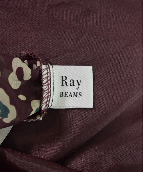 Ray Beams ชุดเดรส