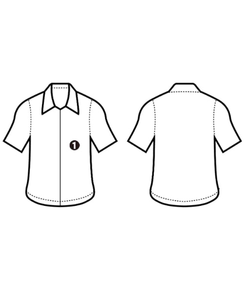 Ray Beams เสื้อลำลอง