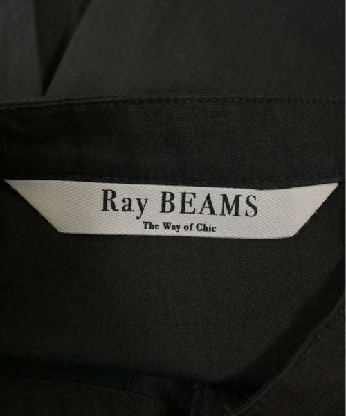 Ray Beams เดรสที่เป็นเสื้อเชิ้ตตัวยาว