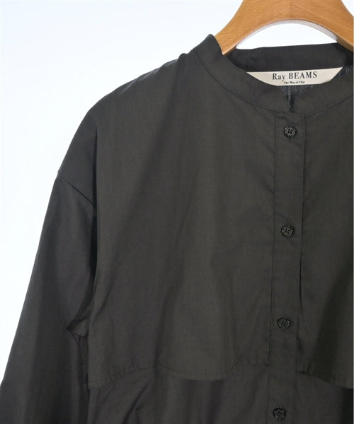 Ray Beams เดรสที่เป็นเสื้อเชิ้ตตัวยาว