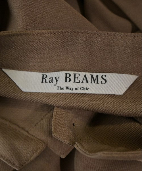 Ray Beams เดรสที่เป็นเสื้อเชิ้ตตัวยาว