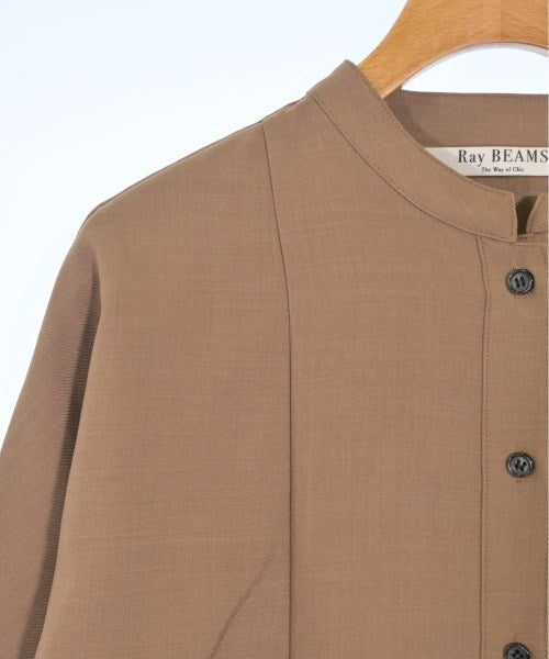 Ray Beams เดรสที่เป็นเสื้อเชิ้ตตัวยาว