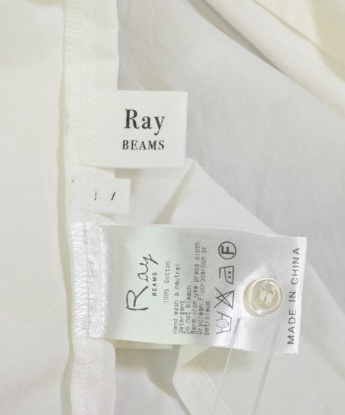 Ray Beams เสื้อลำลอง