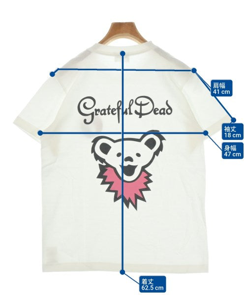 Ray Beams เสื้อยืด/เสื้อท็อปส์