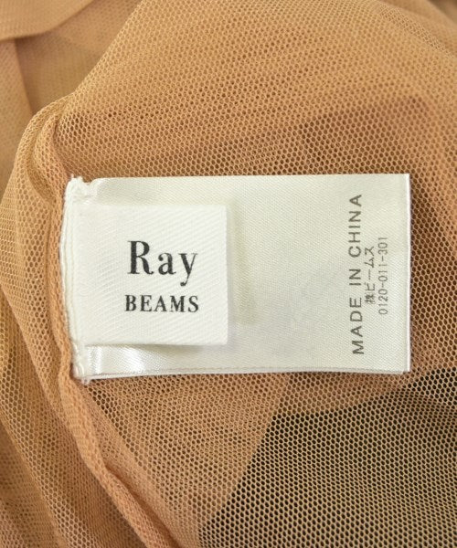 Ray Beams เสื้อยืด/เสื้อท็อปส์