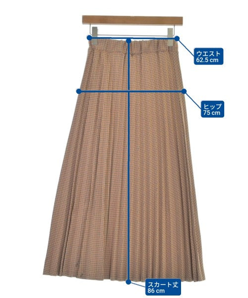 Ray Beams กระโปรงยาว/แม็กซี่ยาว