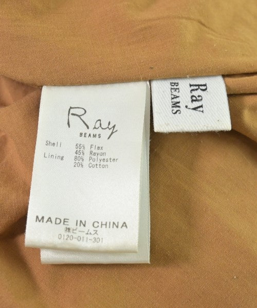 Ray Beams ชุดเอี๊ยม/เสื้อคลุมหลวมๆ/จั๊มสูท